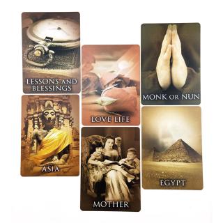 Bộ Bài Tarot 44 Lá