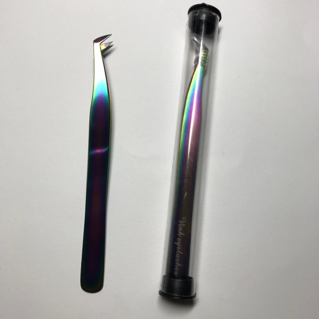 Nhíp volume cầu vòng