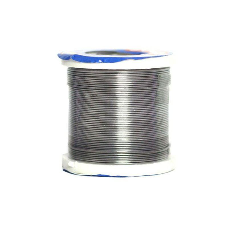 Thiếc Hàn SOLDER-Ok 0.8mm Cuộn To 100g (LOẠI 1 )