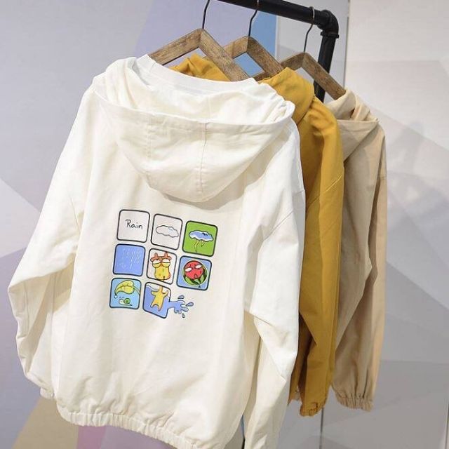 [HT126] áo khoác hai lớp siêu cute | BigBuy360 - bigbuy360.vn