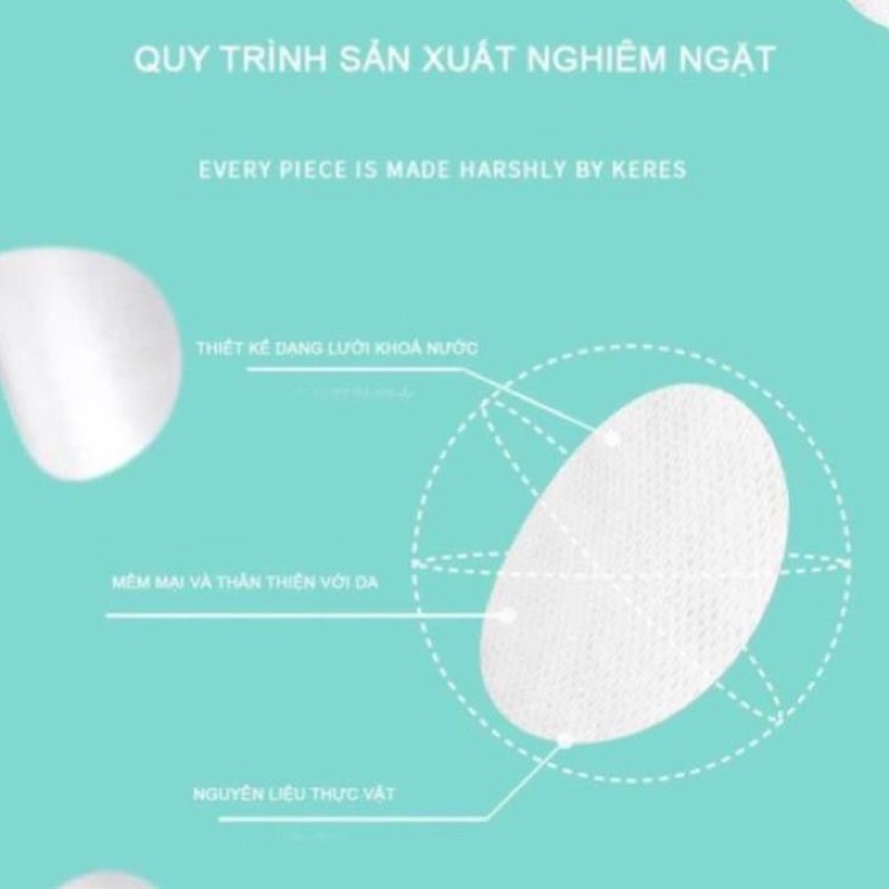 (Hộp 130 miếng) Khăn ướt lau mắt, tai cho chó mèo