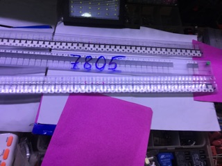 Linh kiện điện tử 7805