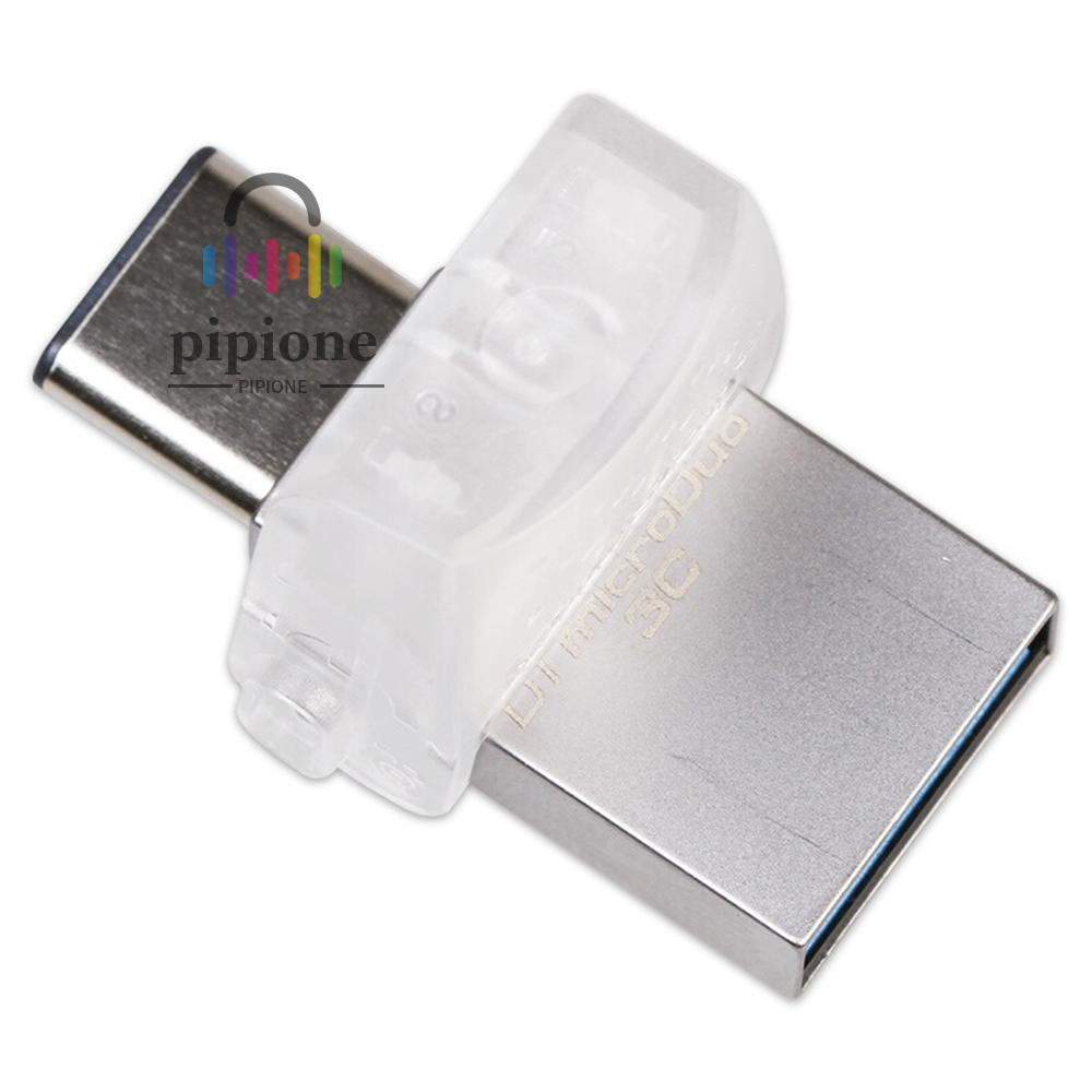 KINGSTON Usb Otg Xkingston 3c 32gb Usb3.1 Type-C Cho New 12