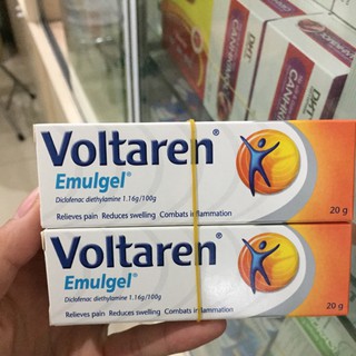 Voltaren gel bôi 20g