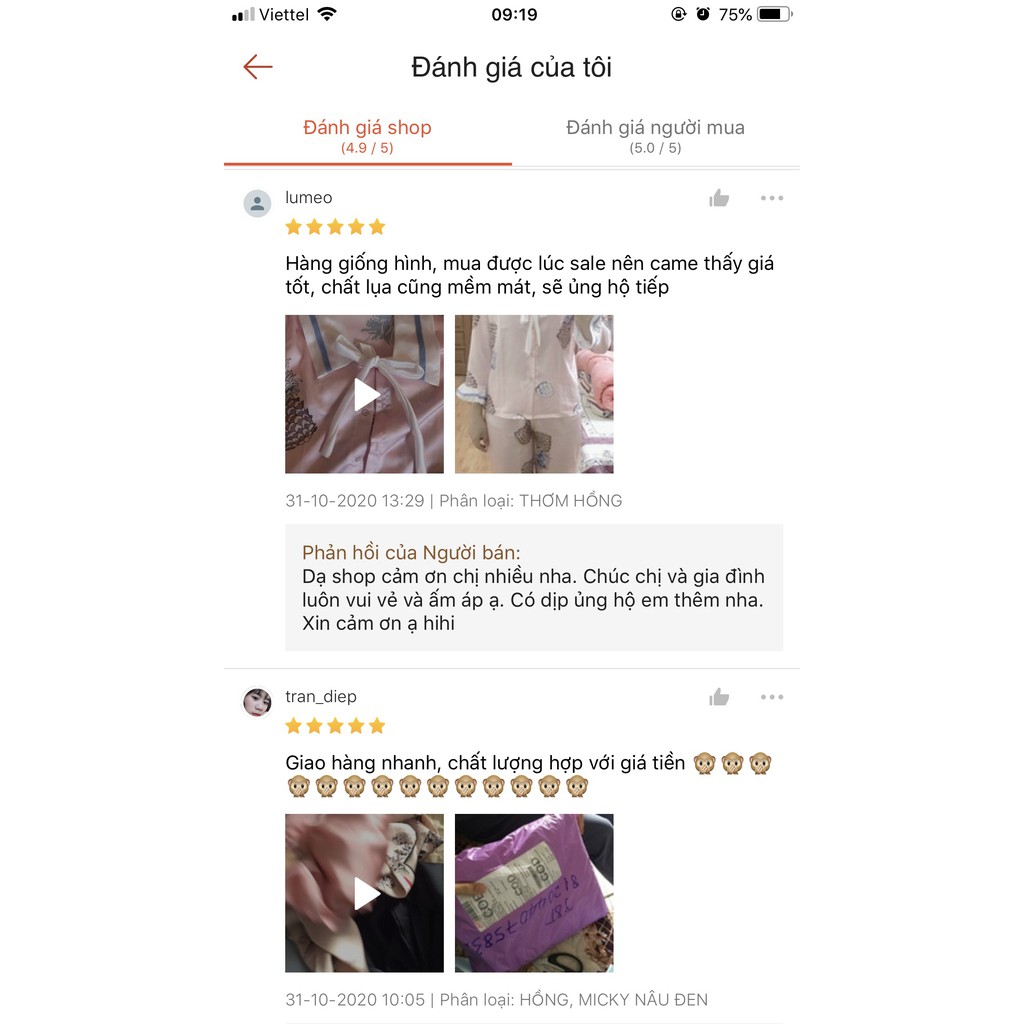 Bộ đồ ngủ mặc nhà LyLy dài tay lụa satin kiểu pijama hoạt tiết sang trọng L230 | BigBuy360 - bigbuy360.vn