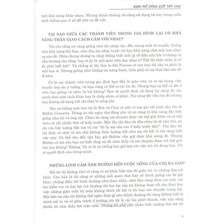 Khai Mở Cảnh Giới Tâm Linh