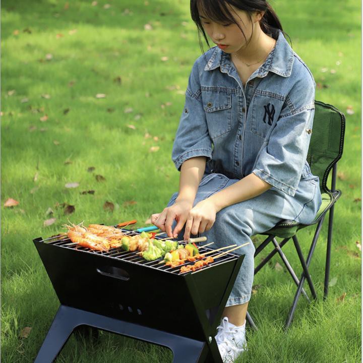 Lò nướng BBQ X-Type siêu mỏng - Home and Garden