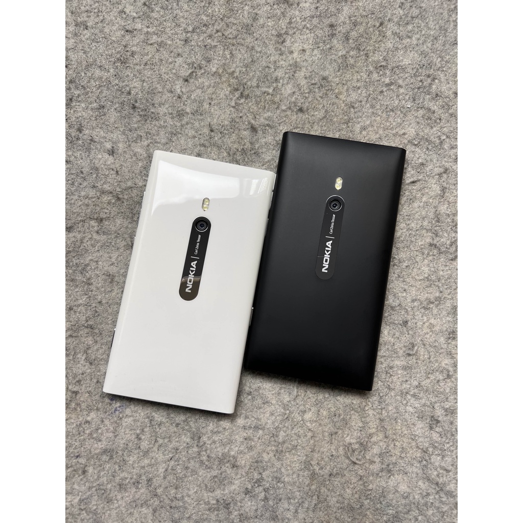 Điện thoại Nokia Lumia 800 Đen đẹp chính hãng