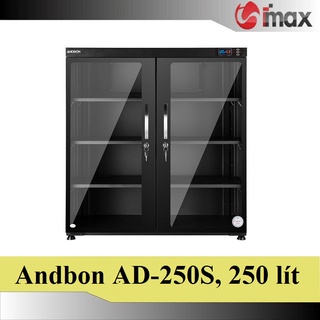 Tủ chống ẩm Andbon AD250S (250 lít)