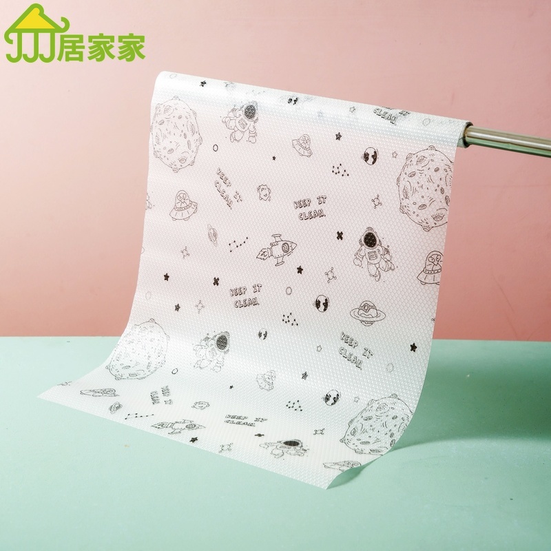 Tấm Lót Ngăn Kéo Tủ Chống Thấm Nước/Dầu/Ẩm Tiện Dụng Cho Nhà Bếp