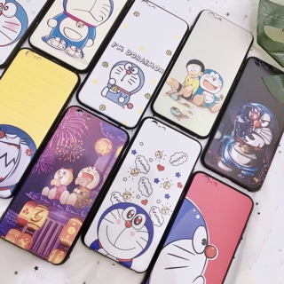 Ốp lưng in nổi Doraemon