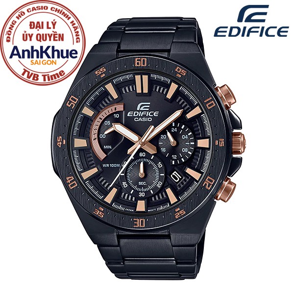 Đồng Hồ Nam Casio Edifice EFR-563DC-1AVUDF