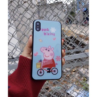 Ốp cường lực Yummy iphone6,6s,6plus,6splus,7,7plus,8,8plus,X