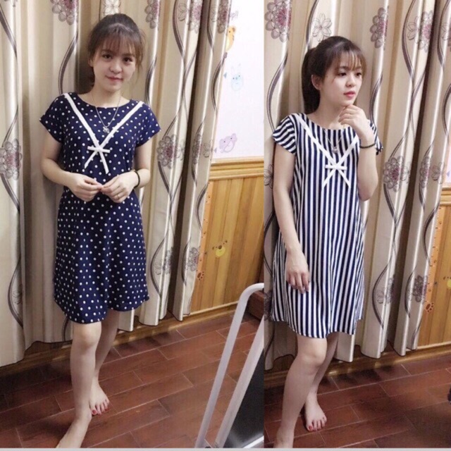 Váy bầu siêu nhẹ và mát