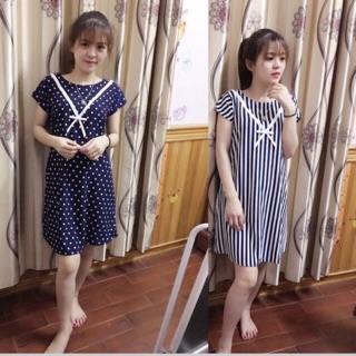 Váy bầu siêu nhẹ và mát