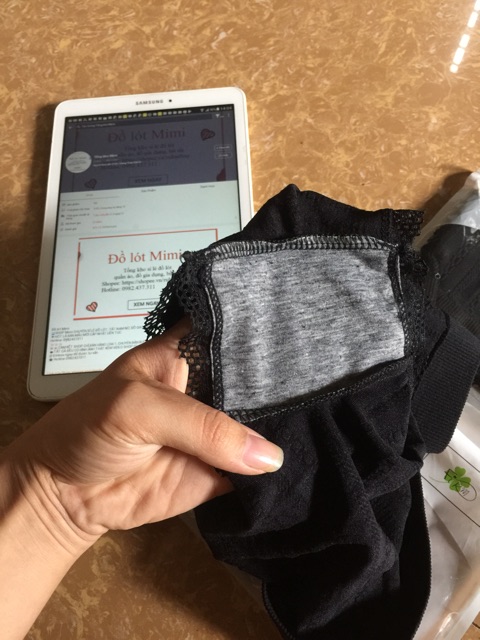 VẢI XỊN - Quần cotton mặc trong váy dệt gân cao cấp, co dãn 4 chiều | BigBuy360 - bigbuy360.vn