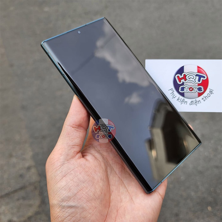 Kính cường lực full keo UV ZEELOT cho Samsung S22 Ultra chính hãng