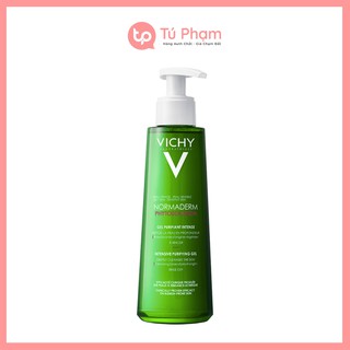 Sữa Rửa Mặt Vichy Normaderm Phytosolution Intensive Purifying Gel 400ml