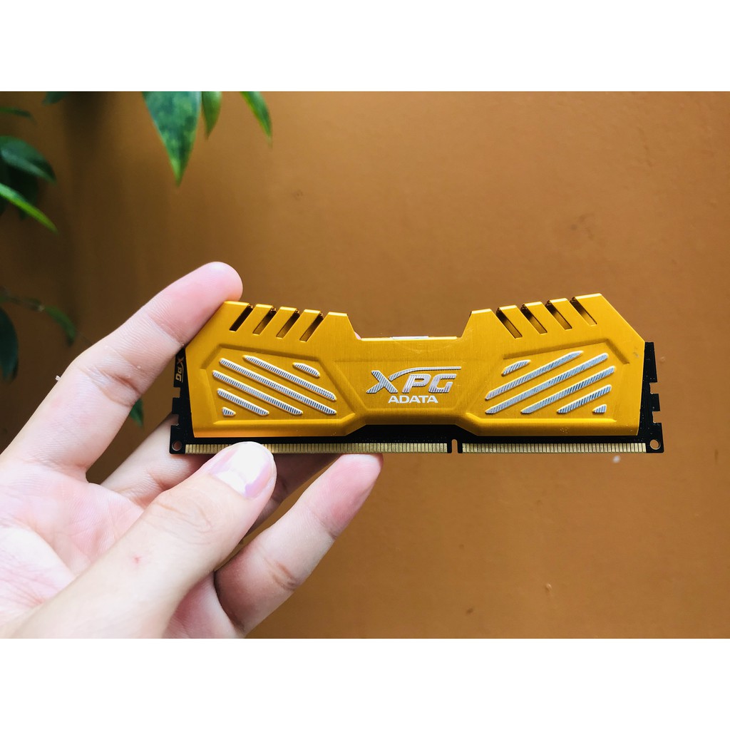 Ram Máy Tính Gskill Sniper, Gskill Ripjaws X DDR3 4G Bus 2400 Tản Nhiệt Thép