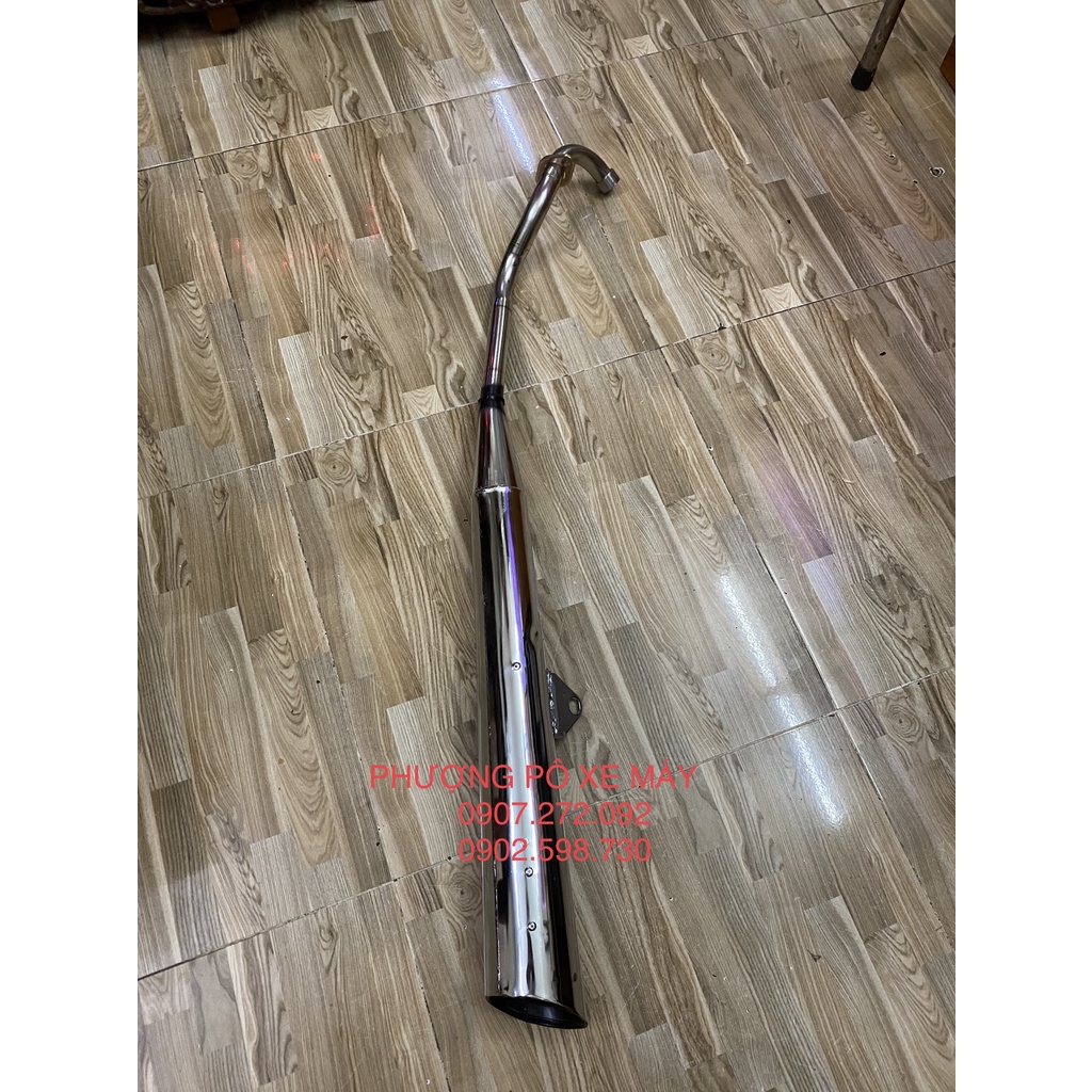 Pô dream 2543 MÓC NỈ NHỒI BÔNG ấm dành cho WAVE A 17-21/ Blade / RSX 110