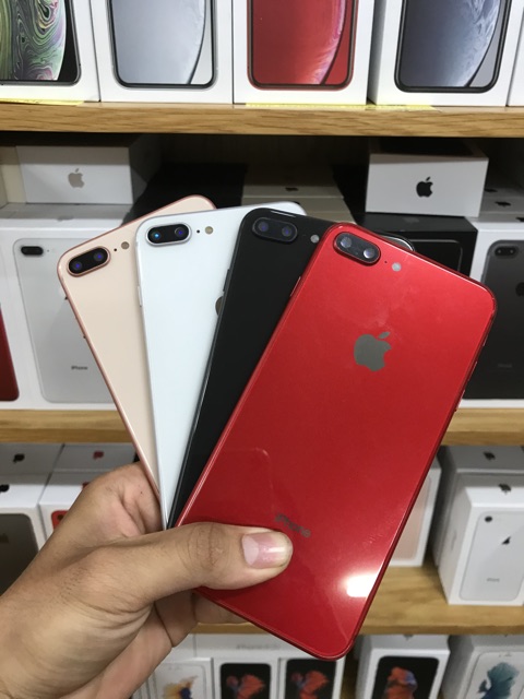 [VIDEO + ẢNH THẬT] MÔ HÌNH TRƯNG BÀY SẢN PHẨM IPHONE 8PLUS