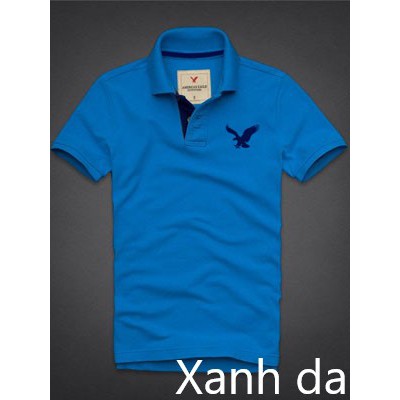 Áo thun nam trơn cổ bẻ Đại bàng Ame OPTB007 - opOdo Fashion | BigBuy360 - bigbuy360.vn