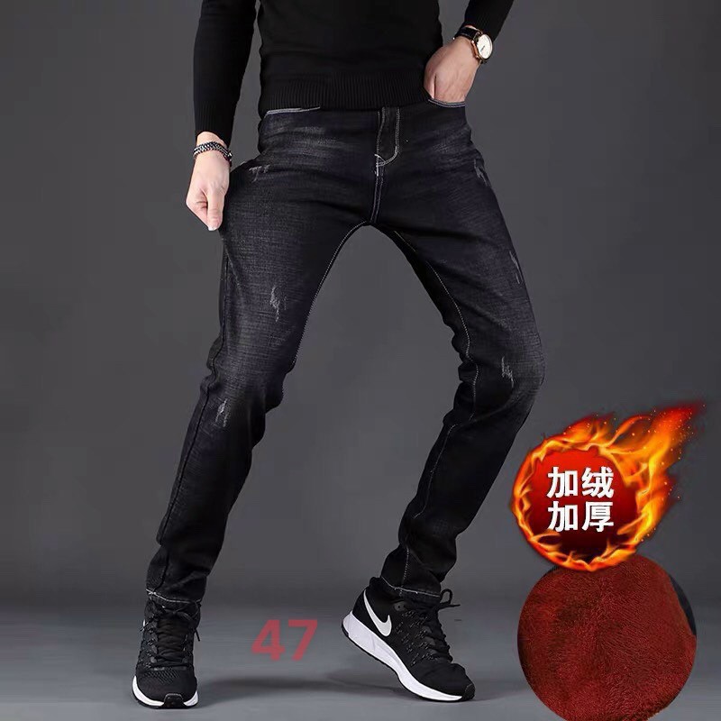 .8 MẪU quần jeans dài nam cao cấp HÀN QUỐC thời trang đẹp nhất 2020 bao đẹp y hình hàng chất lượng VNXK. | BigBuy360 - bigbuy360.vn