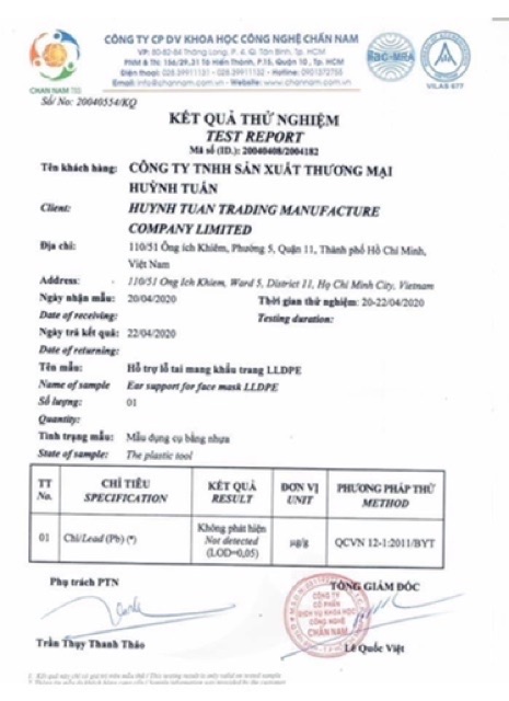 Combo quai đeo khẩu trang (200 cái combo) | BigBuy360 - bigbuy360.vn