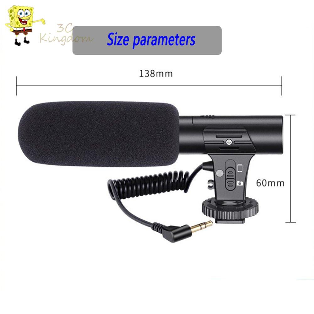 Micro Phỏng Vấn Pro Mic08 Cho Điện Thoại Thông Minh