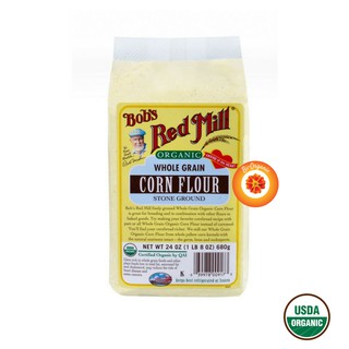BỘT NGÔ HỮU CƠ BOB'S RED MILL (680g) - Organic Corn Starch
