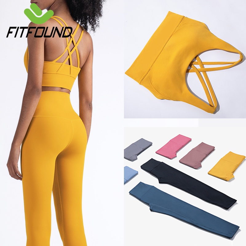 Áo Ngực Bra - Đồ Tập Gym Yoga Pilates Thể Dục Thể Thao Nữ Có Mút Lót Ngực