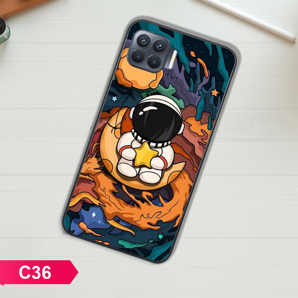 [FREESHIP] ỐP LƯNG OPPO A73/A93 IN HÌNH SIÊU CUTE-DỄ THƯƠNG 2021