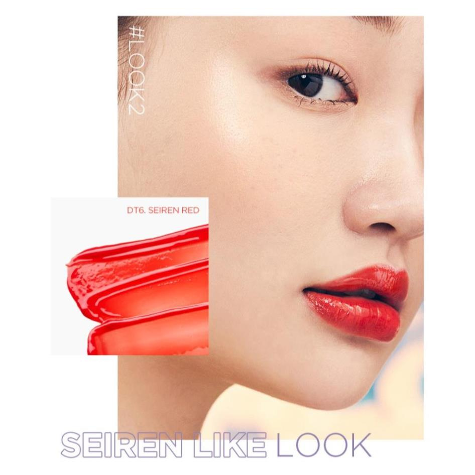 Son Tint Bóng Cho Đôi Môi Căng Mọng Merzy Aurora Dewy Tint 5.5g | BigBuy360 - bigbuy360.vn