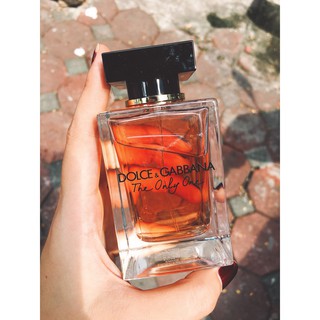Nước hoa dùng thử d&g the only one 5ml/10ml/20ml