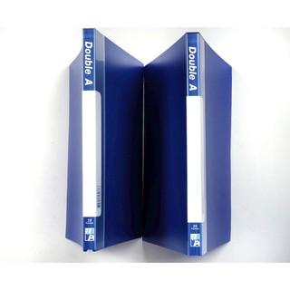 BÌA NHỰA 60 LÁ "DOUBLE A"