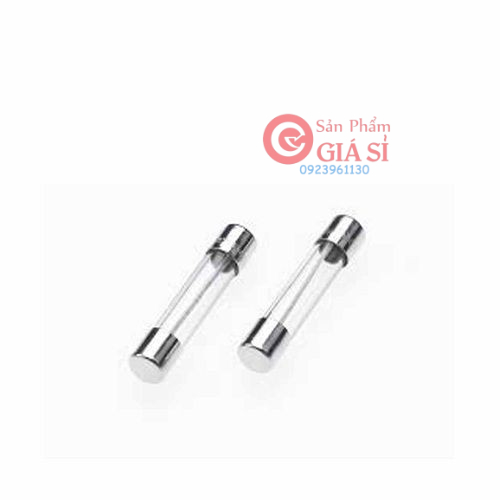 Cầu chì ống 5x20 -0.2A -0.5A - 1A - 2A - 3A - 5A-6A-7A-8A - 10A-12A-15A-20A ❤️freeship❤️