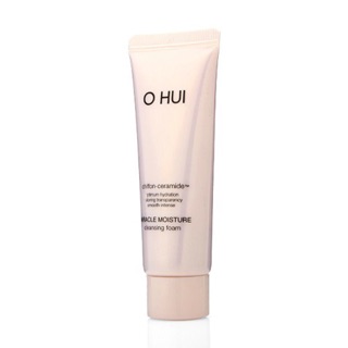 Sữa rửa mặt OHUI Miracle Moisture Cleansing Foam