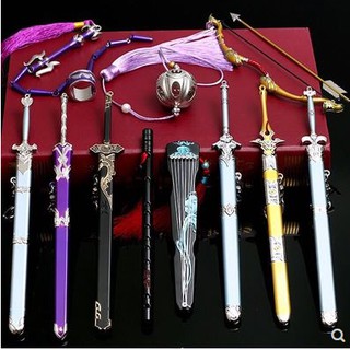 [Order]Mô hình Hoạt hình Ma Đạo Tổ Sư Tị Trần, Tùy Tiện, Giáng Tai, Tam Độc, Tuế Hoa, Chuông Bạc , Lư Hương, Âm Hổ Phù