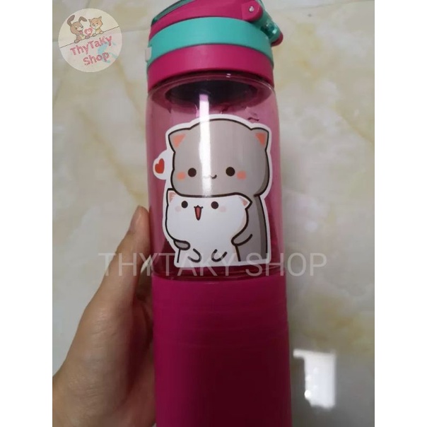 Sticker hình dán trang trí