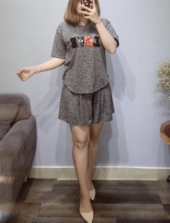 Bộ đồ big size akyoo