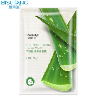 Combo 8 Vị Mặt Nạ Dưỡng Ẩm BisuTang