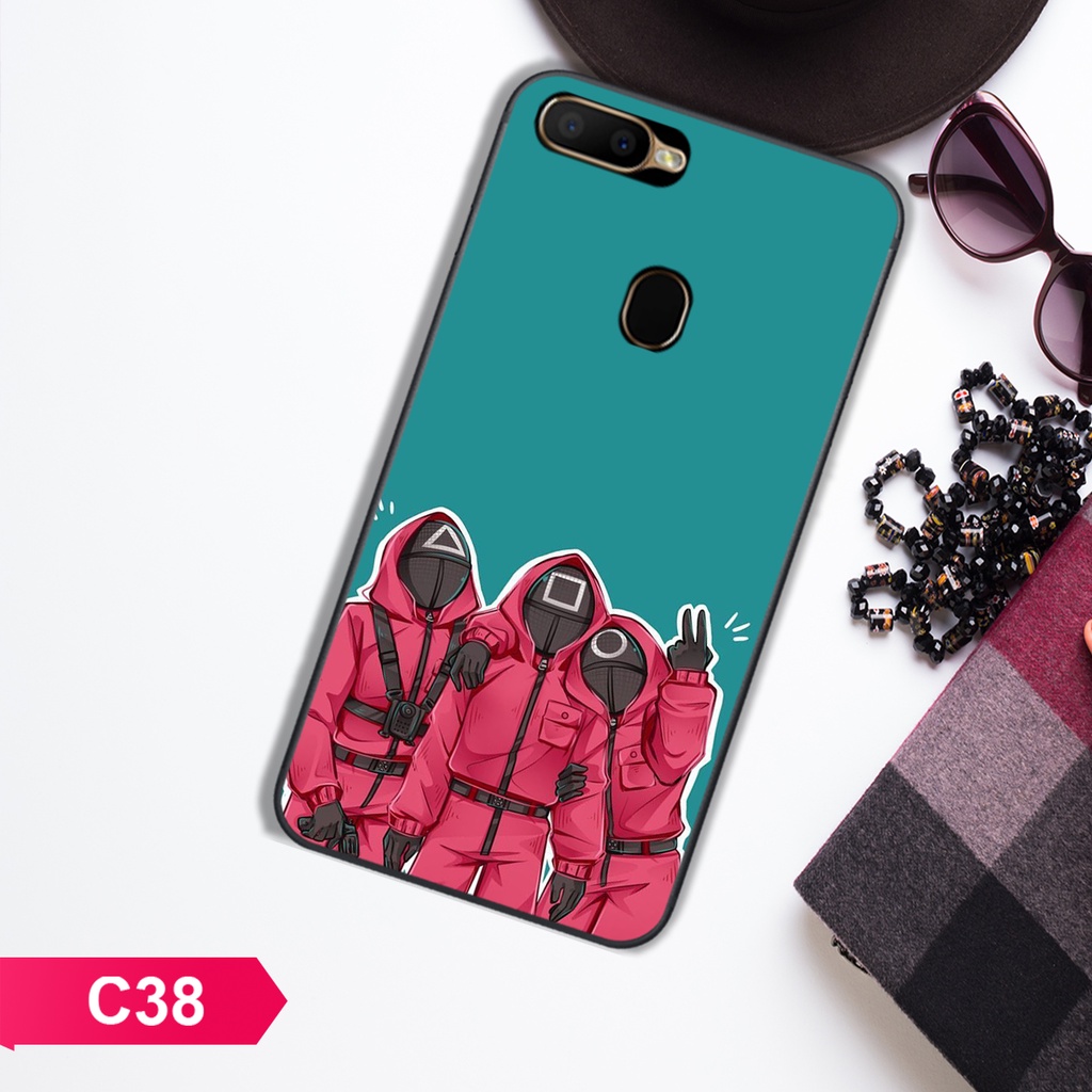 ỐP LƯNG OPPO A5S-OPPO A12-OPPO A7-OPPO F9-OPPO REALME 2 PRO GIÁ RẺ-SIÊU HOT IN HÌNH DỄ THƯƠNG