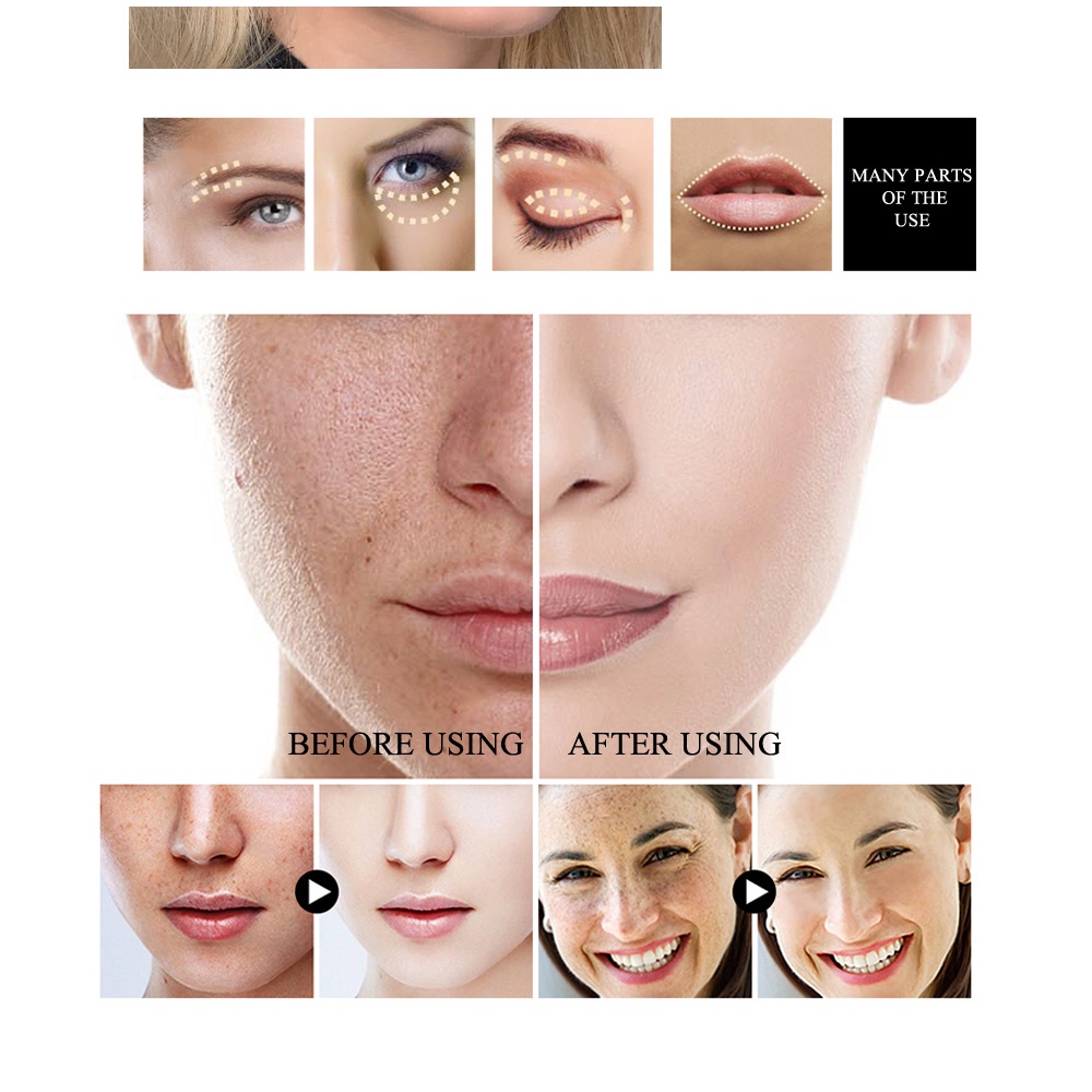 Kem nền che khuyết điểm ANNIES dạng lỏng mềm mịn lâu trôi kiềm dầu dùng trang điểm 30ml