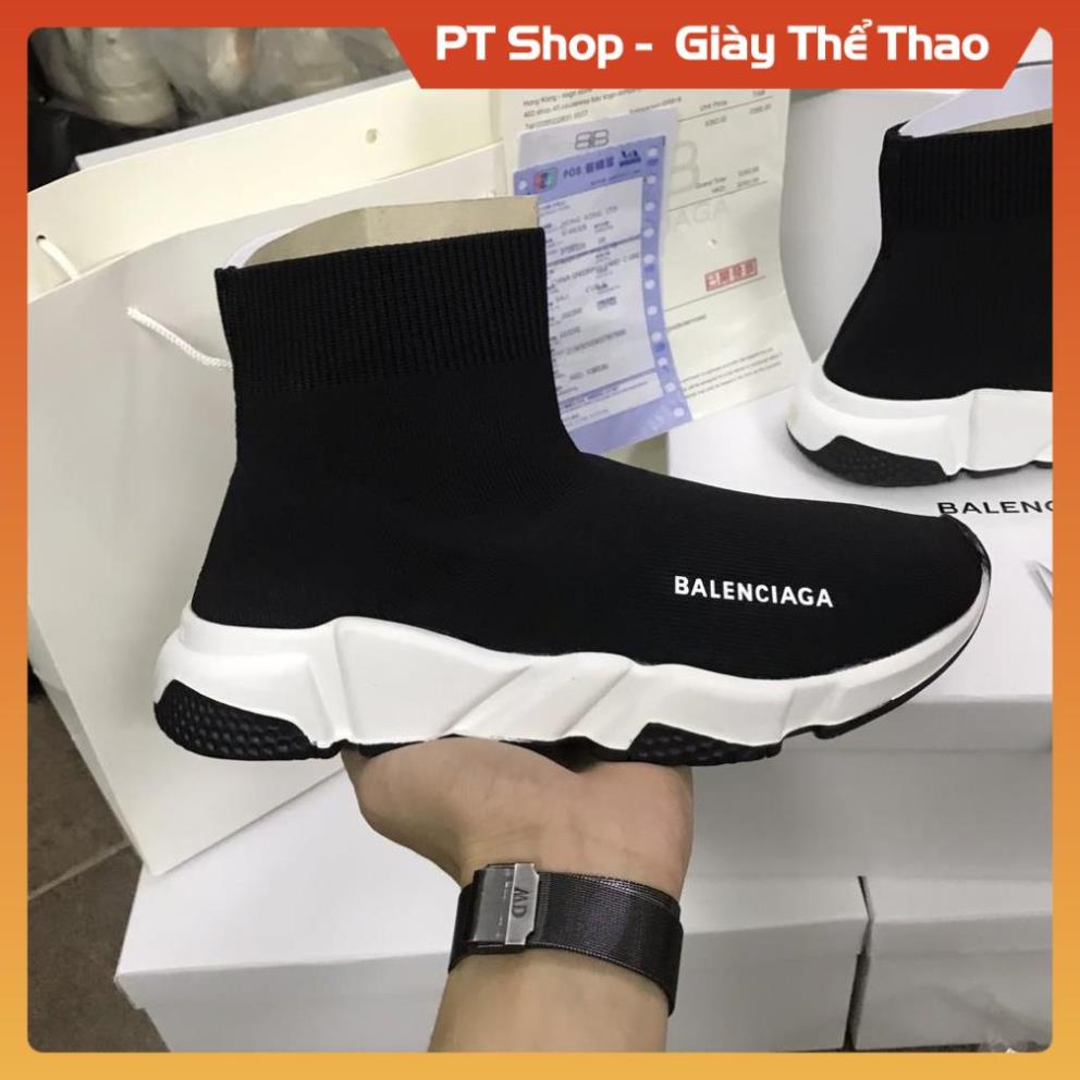 PT Shop [FreeShip+ Hàng Xịn] Giày Balen Speed đế 2 lớp 1;1, Giày thể thao nam nữ (Ảnh Thật + FullBox) , Giày Sneaker