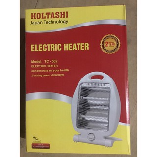 QUẠT SƯỞI 2 BÓNG HOLTASHI [ Kho sỉ ]