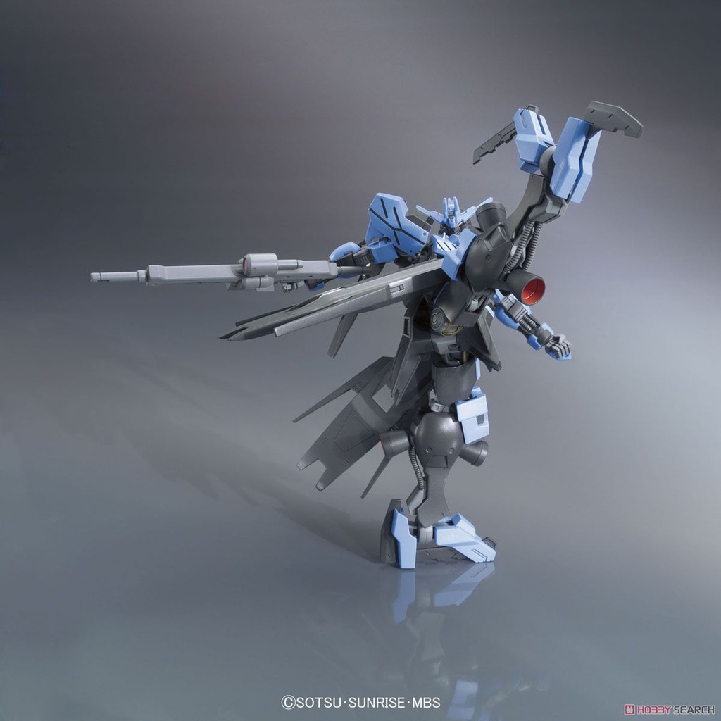 Mô Hình HG Vidar Gundam Bandai 1/144 HGIBO Iron Blooded Orphans Đồ Chơi Lắp Ráp Anime Nhật