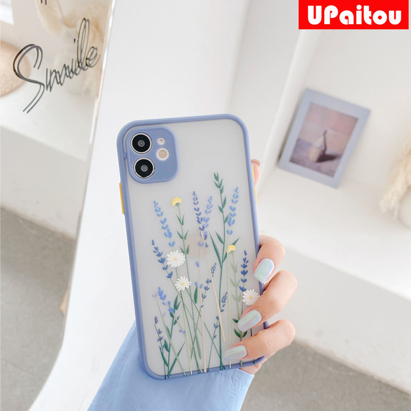 Iphone 12 Pro Max 12 Mini Se 2020 11 Pro Max X Xr Xs Max 8 7 6 6s Plus ốp điện thoại Silicone Tpu Mềm Trong Suốt Cho | BigBuy360 - bigbuy360.vn