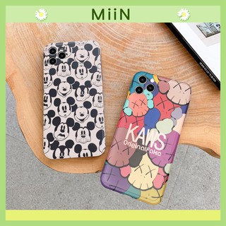 Ốp lưng iphone  Mickey & Kaws IMD 6plus/6splus/7/7plus/8/8plus/x/xs/11/12/pro/max/plus/promax/Shin/Case/Miin/Shop/awifi