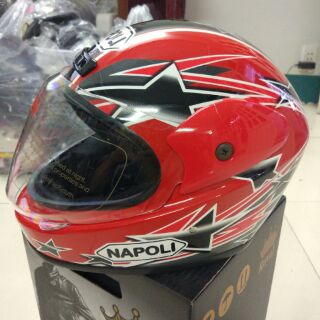 Nón bảo hiểm fullface Napoli Sh,index