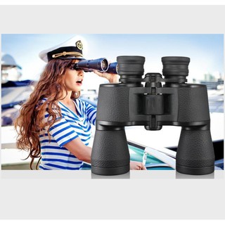 Ống Nhòm Quân Đội Nga Baigish 20x50